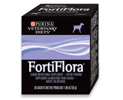 FortiFlora Canine Nutritional Supplements | Mid-Peninsula Animal Hospital